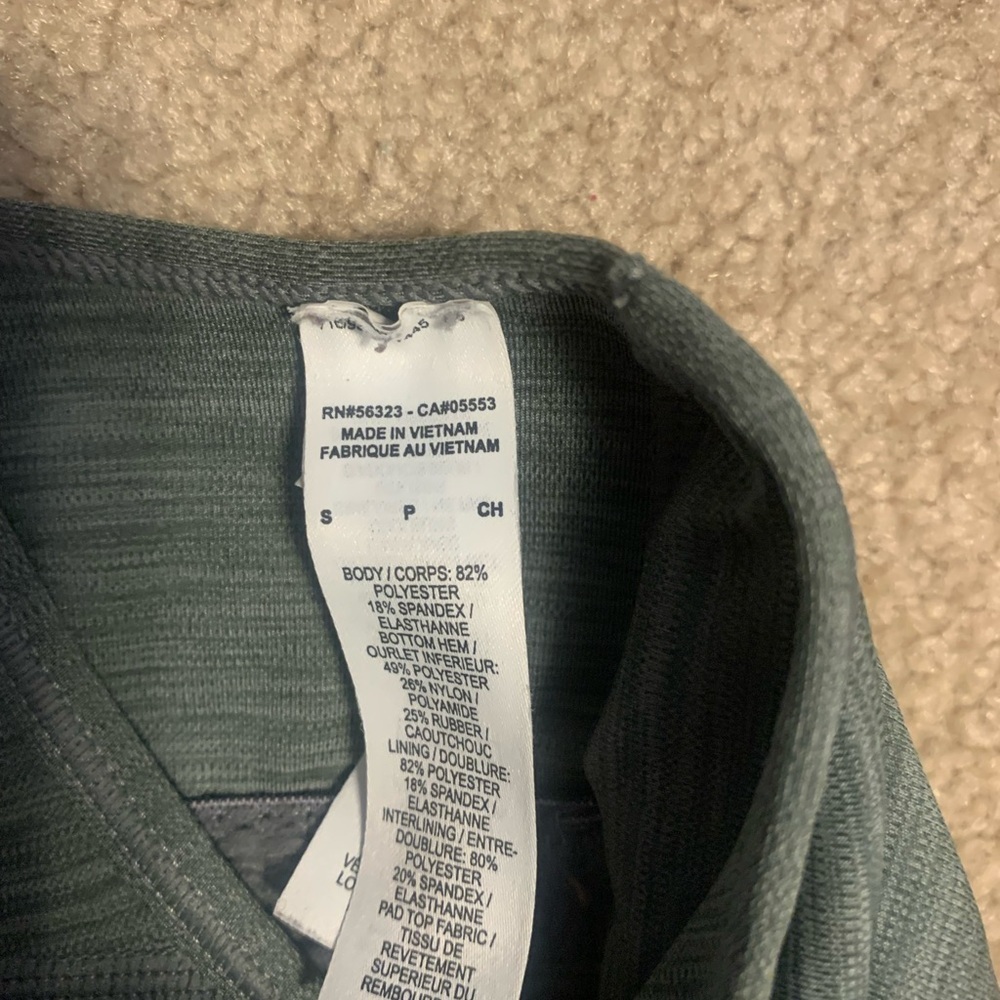 Nike size small women's sports bra - Picture 2 of 3